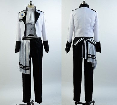 b project kodou ehrgeiziges korekuni ryuuji uniform cosplay kostüm