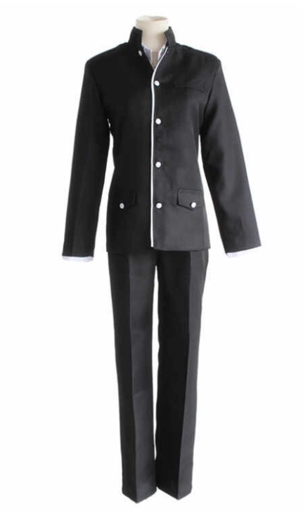 charlotte yuu otosaka uniforme costume cosplay