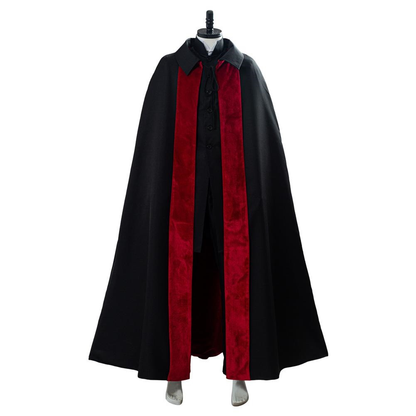 Dracula Halloween Vampir Anzug Cosplay Kostüm