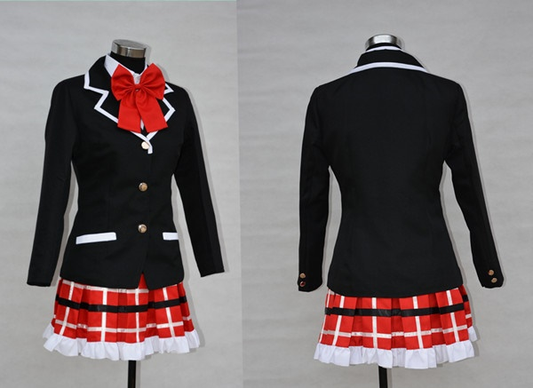 Costume de cosplay de Shinka Nibutani Love, Chunibyo et autres délires