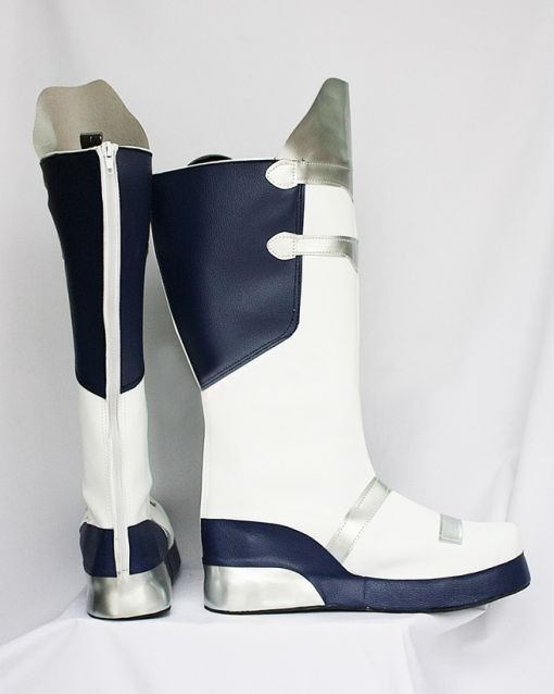 Castlevania Soma Cruz Cosplay Stiefel Schuhe