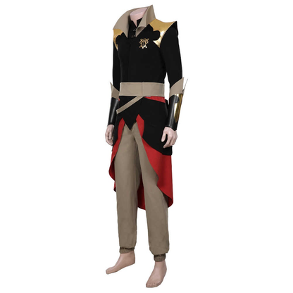 Castlevania Stagione 3 Trevor Belmont Halloween Carnevale Vestito Cosplay Costume