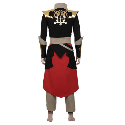 Castlevania Stagione 3 Trevor Belmont Halloween Carnevale Vestito Cosplay Costume