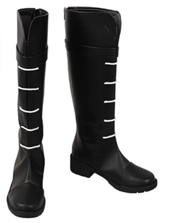 Castlevania Alucard Cosplay Stiefel Schuhe