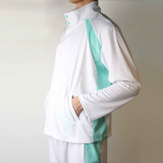 Haiky T Ru Oikawa Aoba Josai High School Jacke Kostüm Cosplay