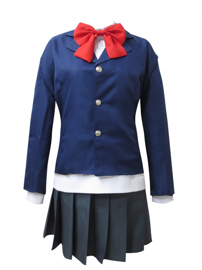 Haiky Kiyoko Shimizu Karasuno High School Uniform Cosplay Kostüm