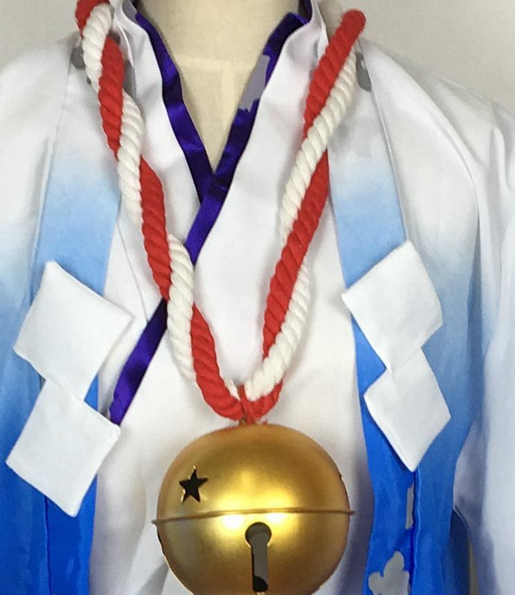 Gugure! Kokkuri san Kokkuri san Kimono Outfit Cosplay Kostüm