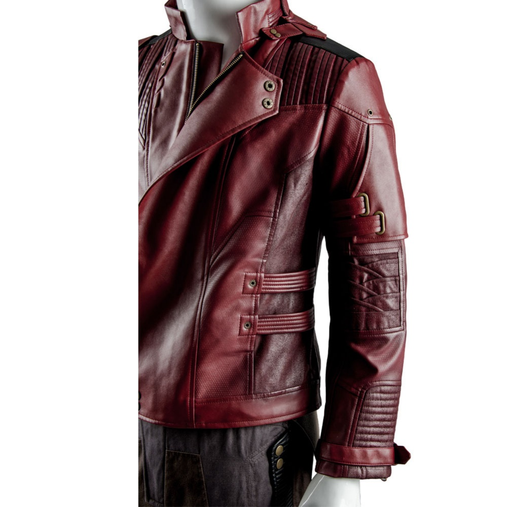 Guardians of the Galaxy 2 Peter Jason Quill Starlord Cosplay Kostüm