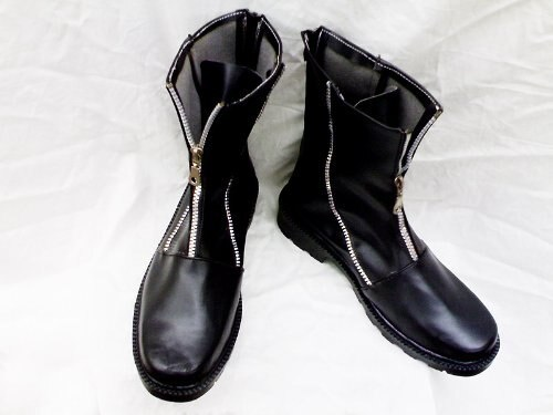 FF7 Final Fantasy Vii 7 Cloud Cosplay Stiefel