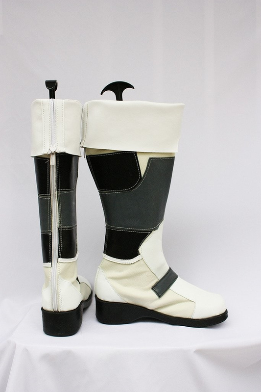 FF Final Fantasy 9 Zidane Cosplay Stiefel