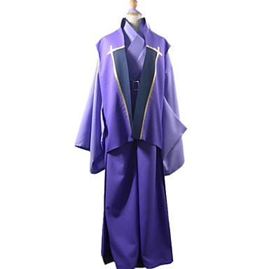 Fate Stay Night Assassin Kimono Outfit Cosplay Kostüm