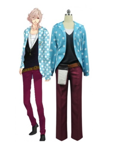 Brothers Conflict Louis Cosplay Kostüm