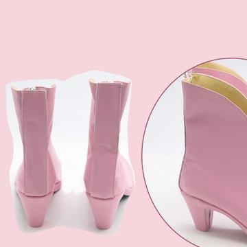 Code Geass Lelouch of the Rebellion Nunnally Cosplay Stiefel