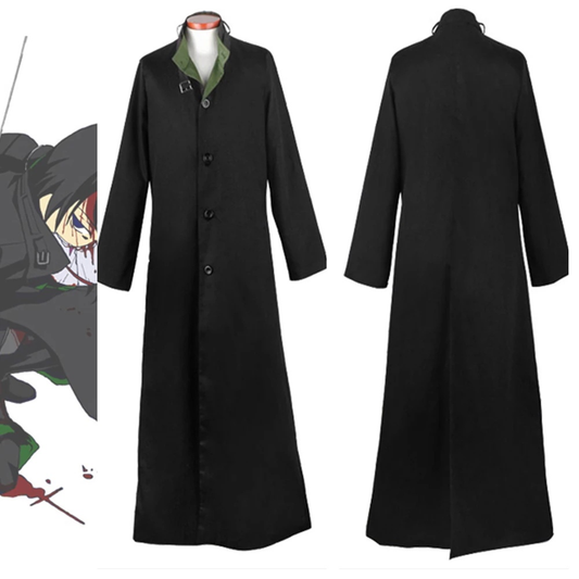 Darker Than Black Hei Cosplay Kostüm Outfit Jacke