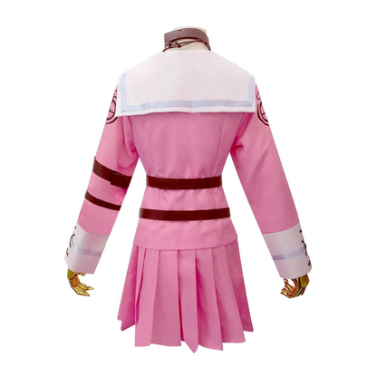 Danganronpa V3 Killing Harmony Iruma Miu Kleid Cosplay Kostüm