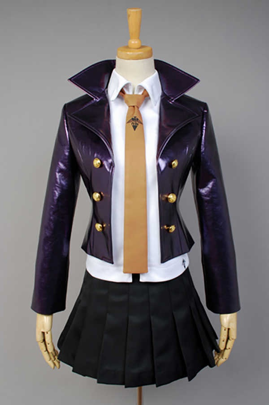 Danganronpa Kyoko Kirigiri Cosplay Kostüm