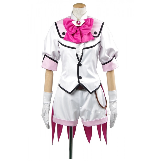 Cute High Earth Defense Club Love Defense Club Ry Zaou Uniform Cosplay Kostüm