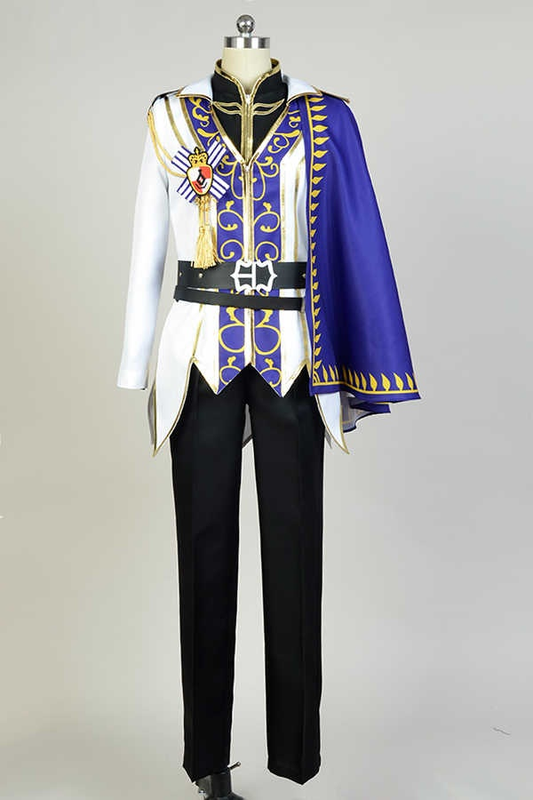 Ensemble Stars Izumi Sena Uniform Cosplay Kostüm