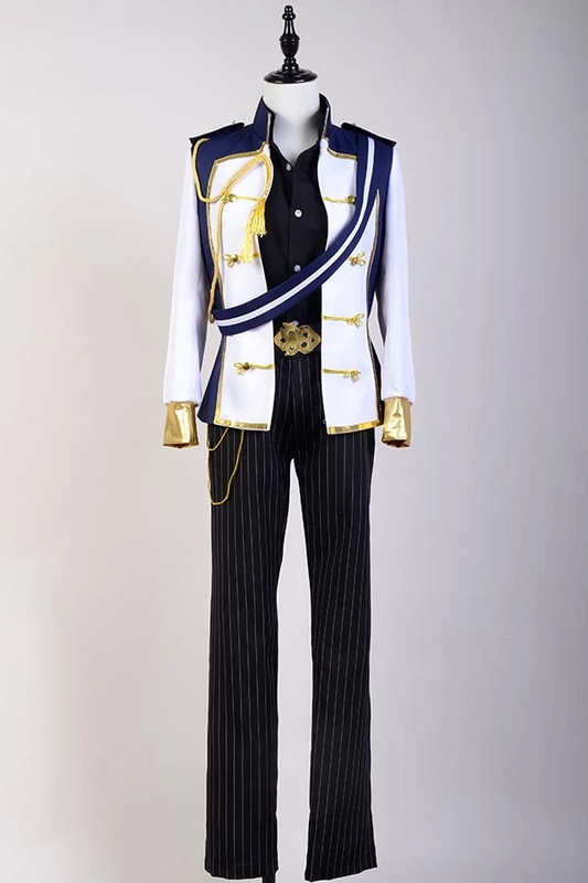 Ensemble Stars Idol Unit Knights Ritsu Sakuma Cosplay Kostüm