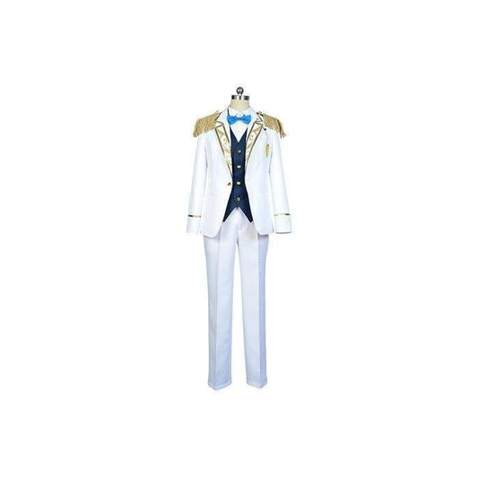 Ensemble Stars Idol Unit Fine Yuzuru Fushimi Cosplay Kostüm