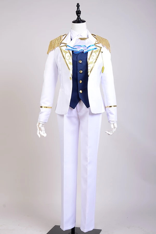 Ensemble Stars Idol Unit Fine Cosplay Kostüm