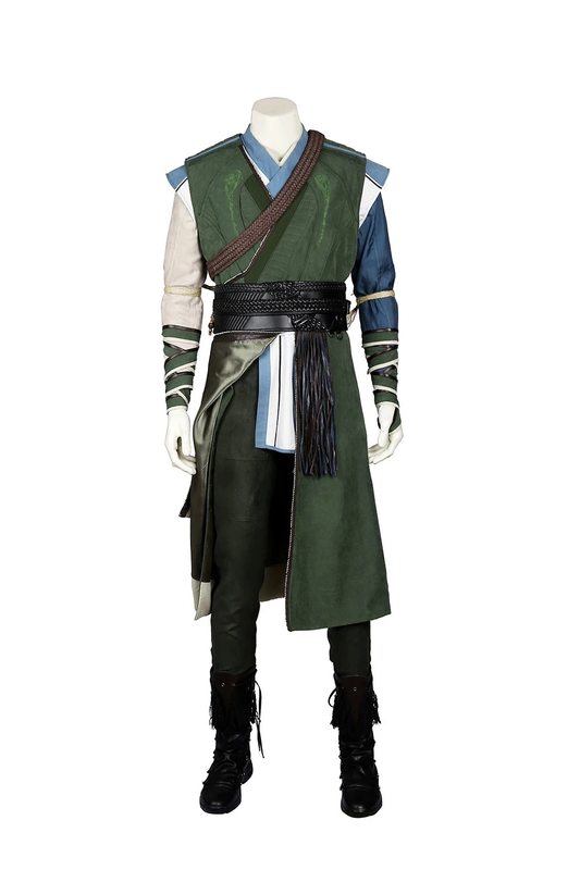 Dr. Strange Kostüm Doctor Strange Baron Mordo Cosplay Kostüm