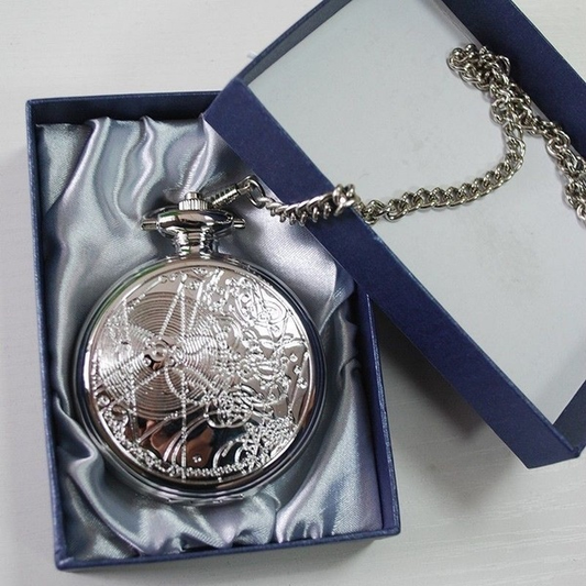 Doctor Who Die Meister Fob Watch Taschenuhr Cosplay Requisit Zubehör