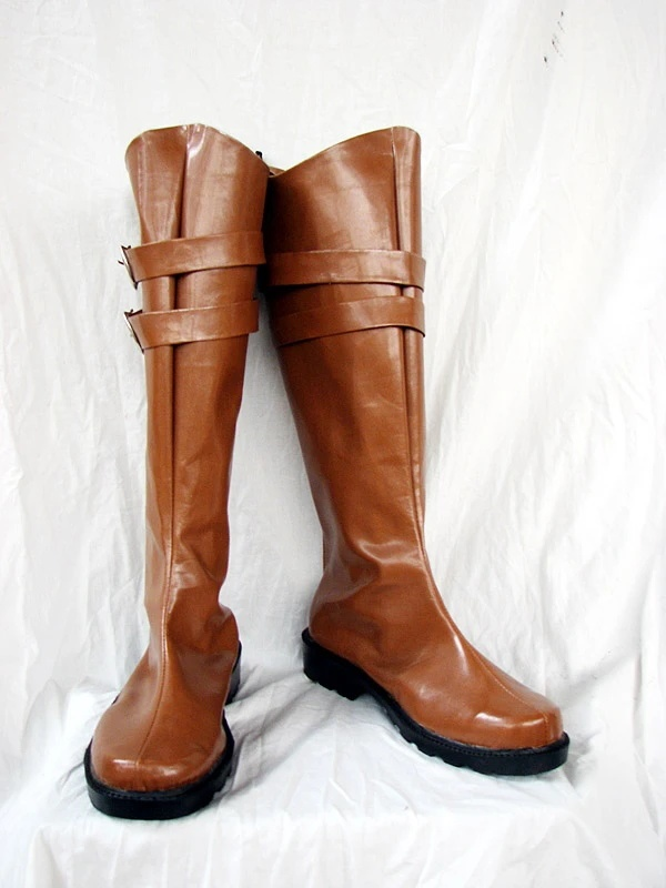 Dmc Devil May Cry Credo Cosplay Stiefel Schuhe