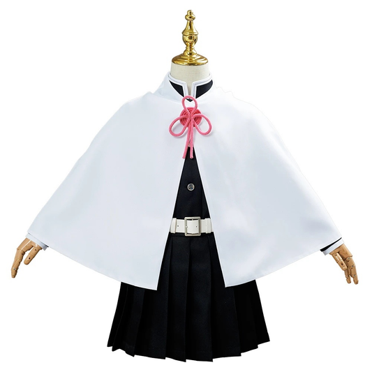 Tenue uniforme de Tsuyuri Kanawo Costume de carnaval d'Halloween Costume de cosplay pour enfants