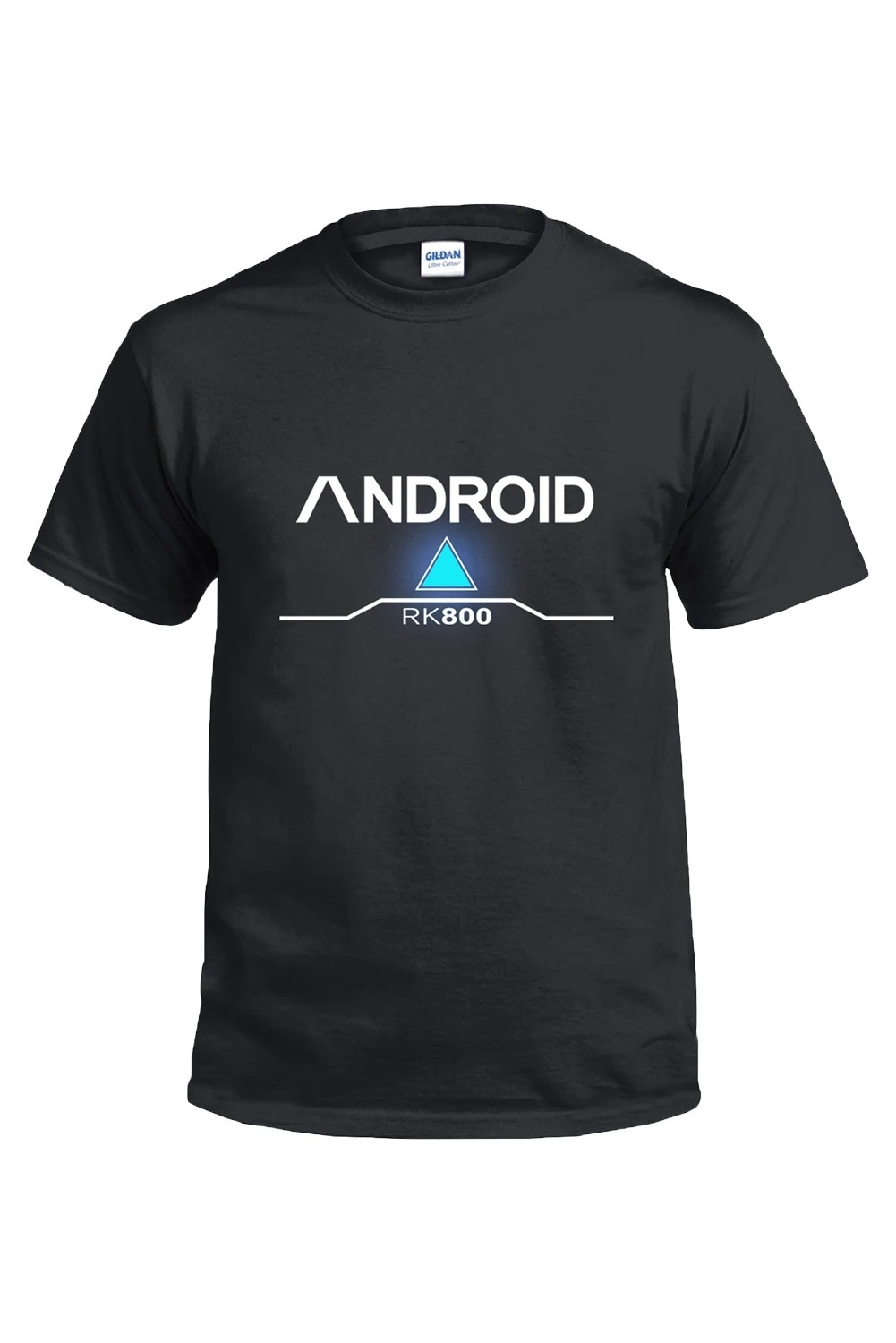 Detroit Become Human Connor RK800 T Shirt
