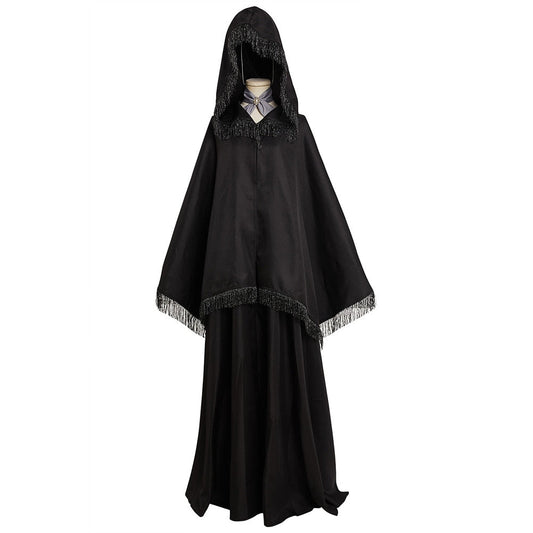 Fias Kleid Elden Ring Fia Robe Cosplay Kostüm Halloween Outfit