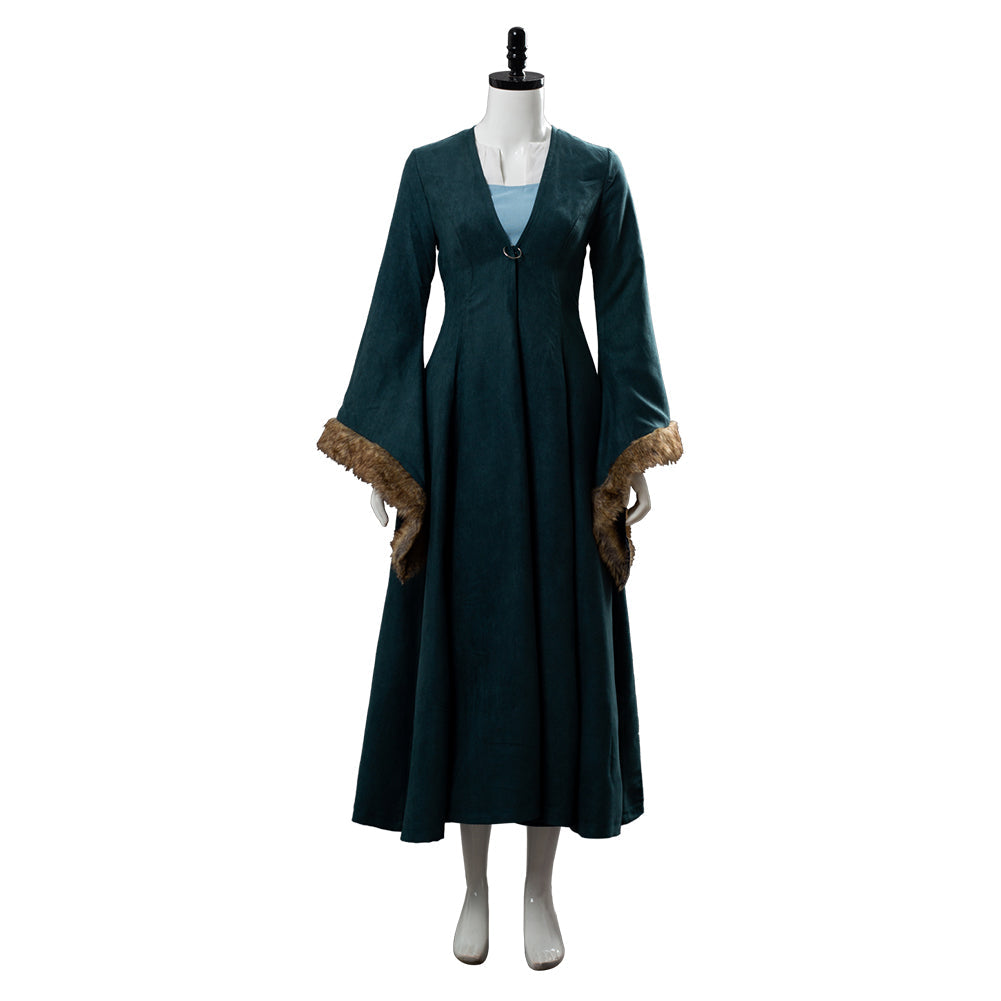 Got Game of Thrones Game Catelyn Stark Cosplay Kostüm