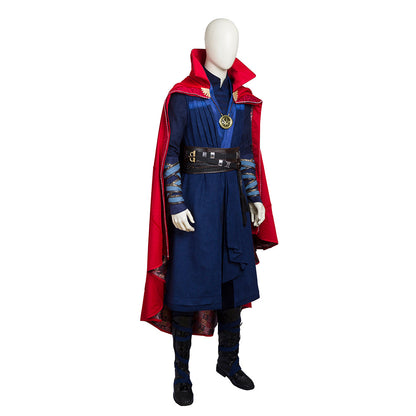Doctor Strange Stephen Komplettes Cosplay Kostüm
