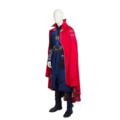 Doctor Strange Stephen Komplettes Cosplay Kostüm