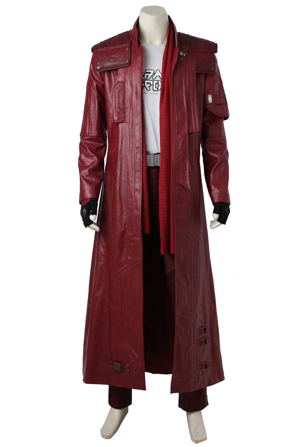 Guardians of the Galaxy 2 Chris Pratt Starlord Mantel nur Cosplay Kostüm