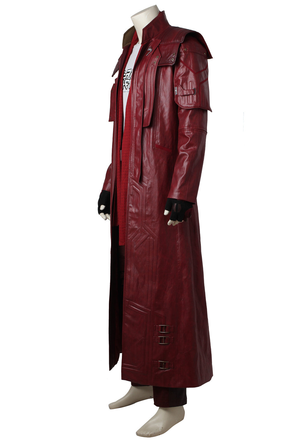 Guardians of the Galaxy 2 Chris Pratt Starlord Mantel nur Cosplay Kostüm