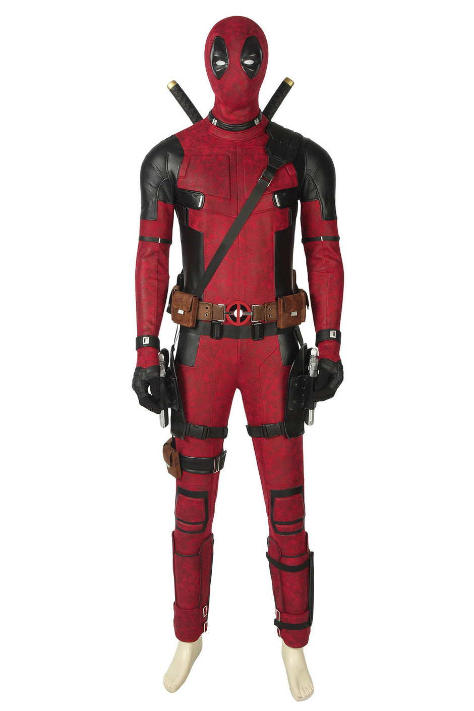 Deadpool Cosplay Kostüm – Crazecosplay