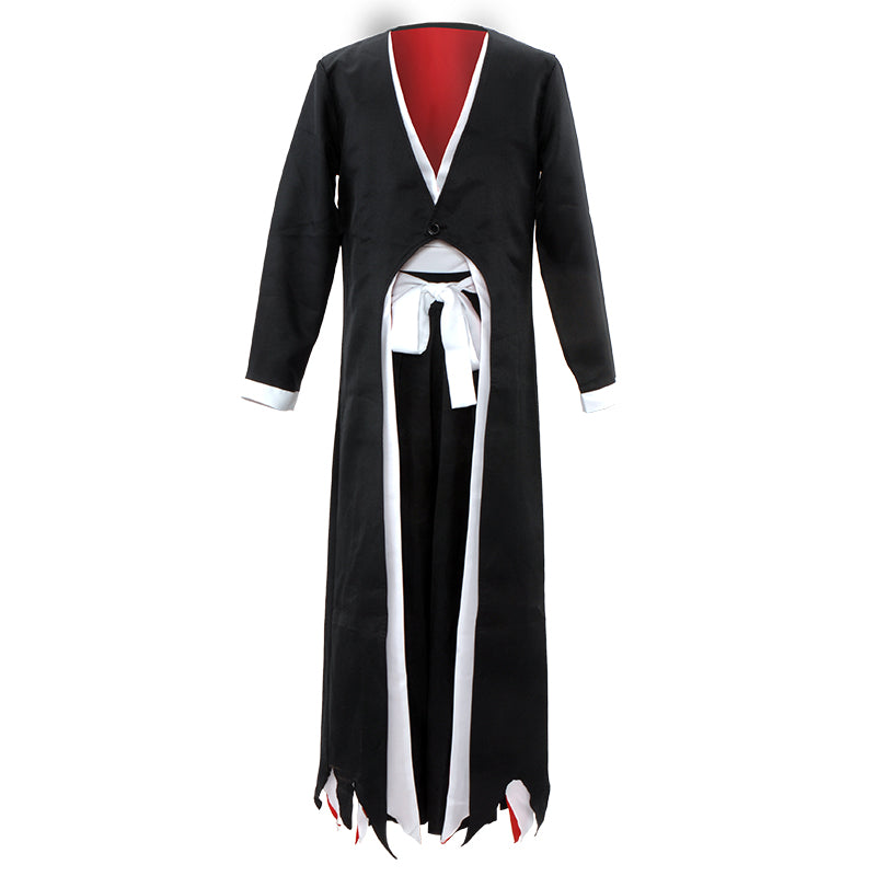 Bleach Kurosaki Ichigo Bankai Cosplay Kostüm