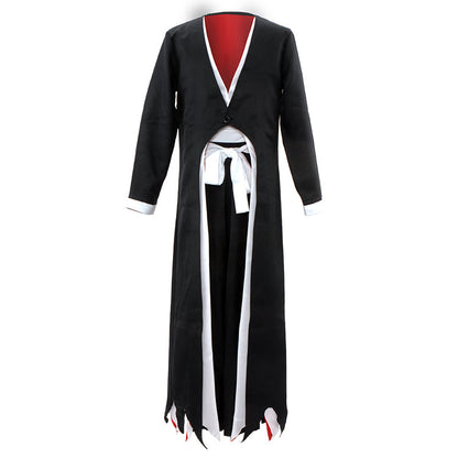 Bleach Kurosaki Ichigo Bankai Cosplay Kostüm