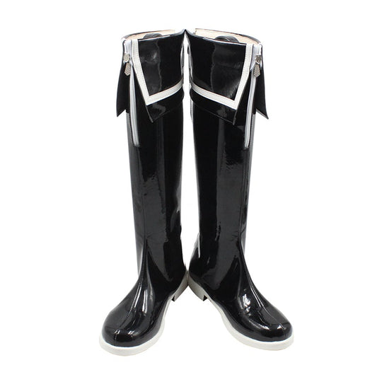 Black Rock Shooter Cosplay Stiefel Schuhe