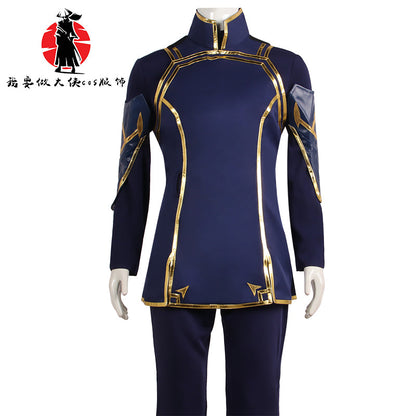 Fire Emblem Lucina Cosplay Kostüm Halloween Outfit