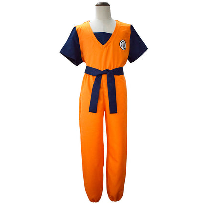 Dragon Ball Goku Kinder Jungen Mädchen Cosplay Kostüm