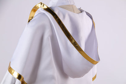 Genshin Impact Venti Barbatos Anemo God Cosplay Costume