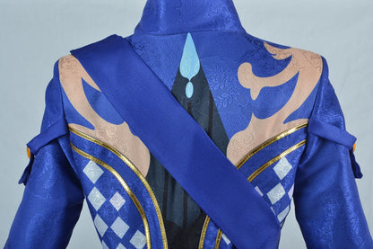 Costume de cosplay de Genshin Impact Focalors