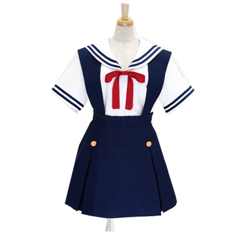 Clannad Hikarizaka High School Uniform Cosplay Kostüm