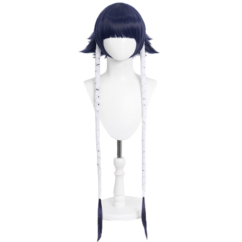 Bleach Soi Fon Cosplay Perücke