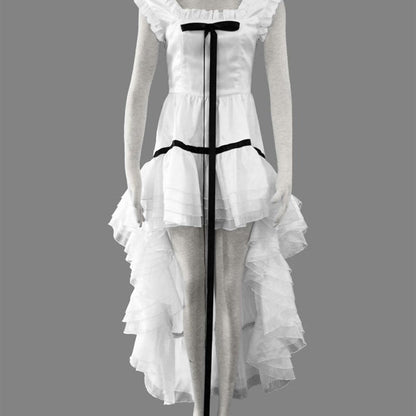 Chi Weißes Kleid Cosplay Kostüm von Chobits