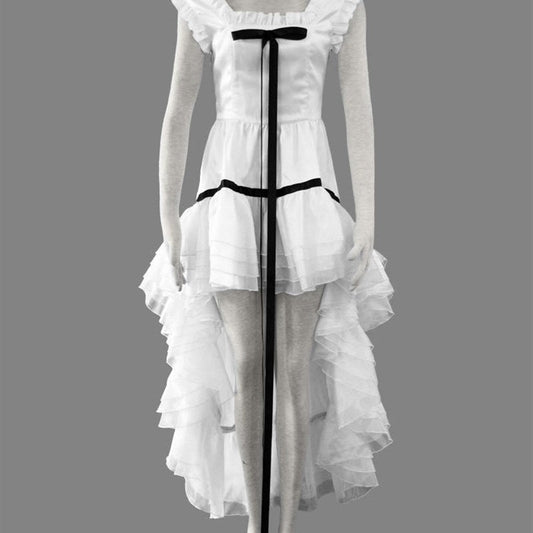 Costume cosplay Chi White Dress di Chobits