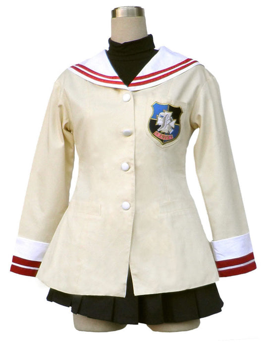 Clannad Hikarizaka High School Uniform