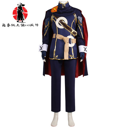 Fire Emblem Lucina Cosplay Kostüm Halloween Outfit